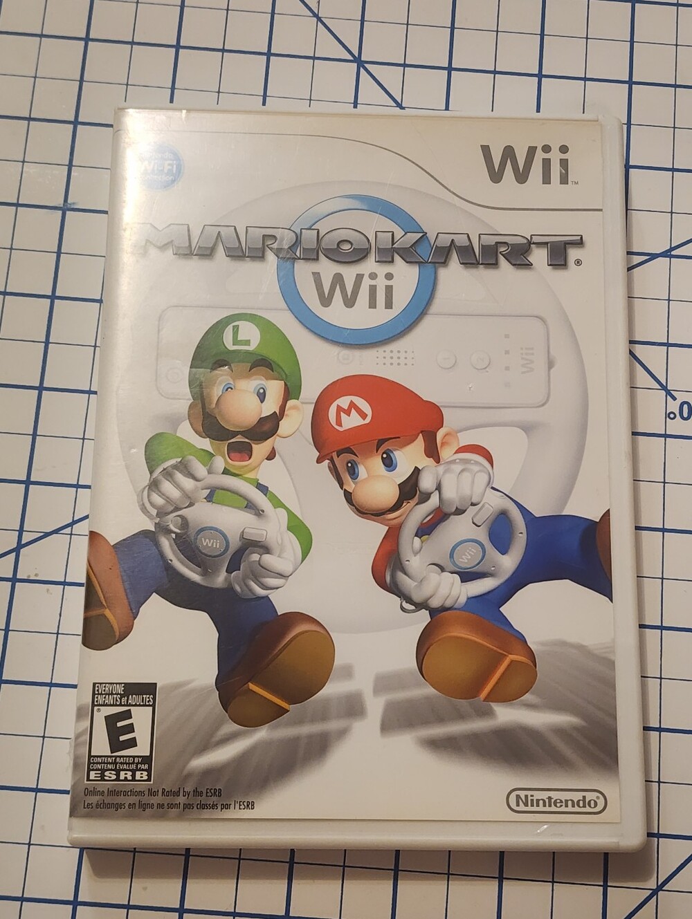 Nintendo Mario Kart Wii